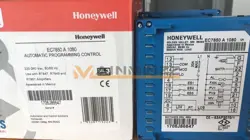 1PCS NEW HONEYWELL BURNER CONTROL EC7850A1080 EC7850 A 1080