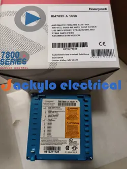 1PC NEW HONEYWELL RM7895A1030 AUTOMATIC PROGRAMMING CONTROLLER