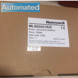 ML8824A1820 1PCS NEW HONEYWELL ACTUATOR ML8824A1820