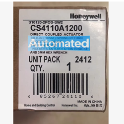 CS4110A1200 1PCS NEW HONEYWELL ACTUATOR CS4110A1200 IN BOX FAST SHIP