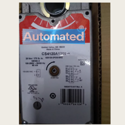 CS4120A1209 1PCS NEW HONEYWELL ACTUATOR CS4120A1209 IN BOX FAST SHIP