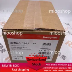 1PC HONEYWELL M7284Q1082 MODUTROL MOTOR M7284Q 1082 NEW FAST SHIP US FREE TAX