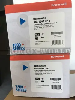 HONEYWELL RM7890