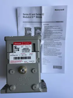 HONEYWELL M7284A1004