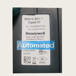 R8001D4001 1PCS NEW HONEYWELL FLAME AMPLIFIER R8001D4001 IN BOX FAST SHIP