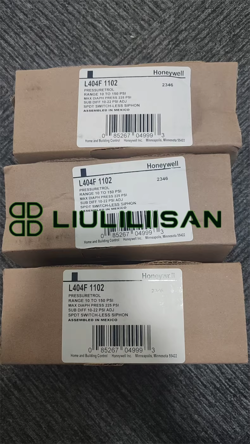 1PCS NEW HONEYWELL L404F1102 PRESSURE SWITCH FREE SHIPPING DHL FAST DELIVERY