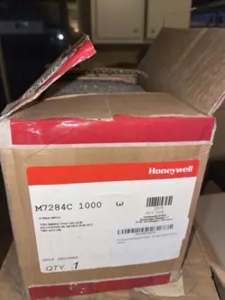 NOS HONEYWELL M7284C-1000 MODUTROL MOTOR M7284C1000