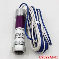 1PC NEW HONEYWELL C7027A1072 FLAME DETECTOR C7027A 1072 FREE SHIPPING