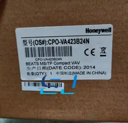 1PCS NEW HONEYWELL CPO-VA423B24N CONTROLLER CPO-VA423B24N
