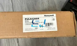 1PCS NEW HONEYWELL PUL6438SR CONTROLLER PUL6438SR#L