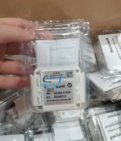 1PCS NEW HONEYWELL MIDAS-E-B2H GAS DETECTOR MIDAS-E-B2H