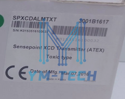 HONEYWELL SPXCDALMTXT SENSEPOINT XCD TRANSMITTERS