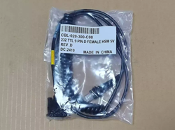 1PC NEW FOR HONEYWELL CBL-020-300-C00 COILED SERIAL INTERFACE CABLE #XR #G