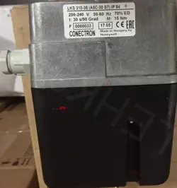 NEW HONEYWELL LKS310-35 COMBUSTION DAMPER ACTUATOR