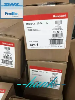 IN BOX NEW HONEYWELL M7284A-1004 MODUTROL MOTOR M7284A1004 FASTSHIPPING DHL #G