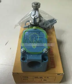 HONEYWELL SZL-WLC-A LIMIT SWITCH 1PC NEW FREE SHIPPING SZLWLCA、