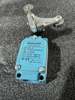 NEW. IN BOX ​HONEYWELL SZL-WL-D LIMIT SWITCH
