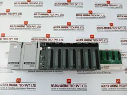 HONEYWELL 2MLRAC22 MASTERLOGIC200 PROGRAMMABLE LOGIC CONTROLLER RACK MODULE V6.0