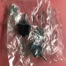 1 PCS HONEYWELL TOGGLE SWITCH 2NT1-1
