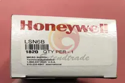 ONE NEW HONEYWELL LIMIT SWITCH LSN6B
