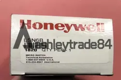 1PCS NEW HONEYWELL LIMIT SWITCH LSN6B