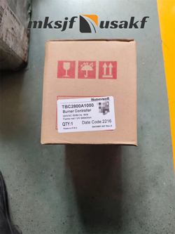 HONEYWELL TBC2800A1000 CONTROLLER NEW FREE SHIPPING DHL EXPRESS DELIVERY