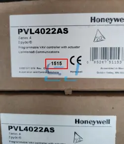 CONTROLLER PVL4022AS
