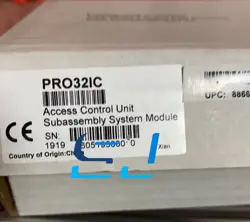 1PCS NEW HONEYWELL PRO32IC ACCESS CONTROLLER MOTHERBOARD PRO32IC#