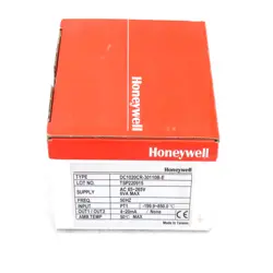 NEW 1 PCS IN BOX HONEYWELL TEMPERATURE CONTROLLER DC1020CR-30110B-E