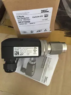 NEW HONEYWELL UVS10D1G1 UV FLAME DETECTOR UVS10D1G1