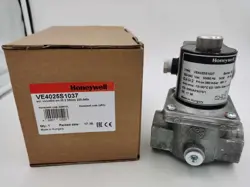 NEW ORIGINAL HONEYWELL SOLENOID VALVE VE4025S1037