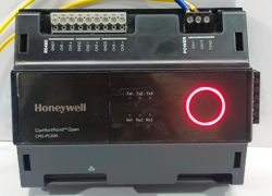 HONEYWELL CPO-PC200 OPEN PLANT CONTROLLER CPO-STUDIO PROGRAMMED COMFORTPOINT