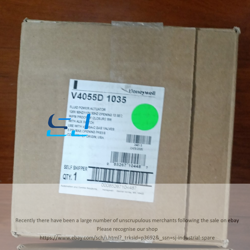BRAND NEW HONEYWELL V4055D1035 FLUID POWER AIR VALVE V4055D1035#