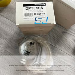 BRAND NEW HONEYWELL DPTE50S PRESSURE TRANSMITTER DPTE50S#