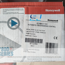 BRAND NEW HONEYWELL EC7895A1010 CONTROLLER EC7895A1010#