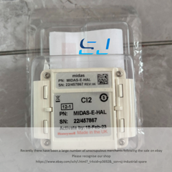 BRAND NEW HONEYWELL MIDAS-E-HAL DETECTOR PROBE MIDAS-E-HAL#