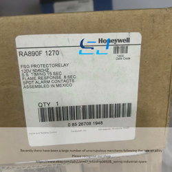 BRAND NEW HONEYWELL RA890F1270 CONTROLLER RA890F1270#