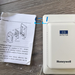 BRAND NEW HONEYWELL GD250W4N SENSOR GD250W4N#
