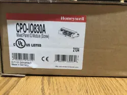 I/O MODULE CPO-IO830A