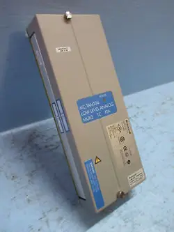 HONEYWELL 51305890-175 TC LLMUX2 32PTMUX LOW LEVEL ANALOG MODULE MC-TAMT04 MUX2