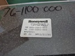 HFD-3201-003 HONEYWELL OPTO ELECTRONICS 1EA
