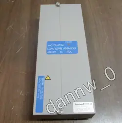 NEW IN BOX HONEYWELL MC-TAMT04 51305890-175 DCS CARD