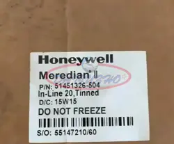 1PCS NEW HONEYWELL PH ELECTRODE 51451326-504