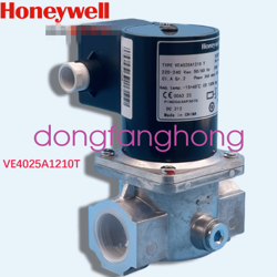 1PCS NEW HONEYWELL SOLENOID VALVE VE4025A1210T FEDEX OR DHL OR UPS