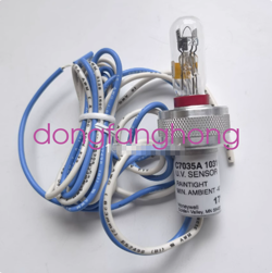 1PCS NEW HONEYWELL FLAME DETECTOR C7035A1031 FEDEX OR DHL OR UPS