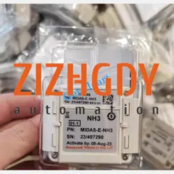 NEW HONEYWELL GAS DETECTOR PROBE MIDAS-E-NH3 FEDEX OR DHL