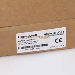 ONE NEW HONEYWELL HC900 CONTROLLER 900A16-0001 DCS MODULE