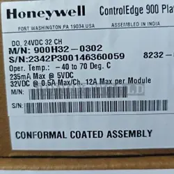 ONE HONEYWELL MODULE