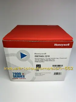 1PCS NEW HONEYWELL RM7840L1018 IN BOX EXPEDITED SHIP