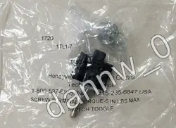 NEW IN BOX HONEYWELL VF00-1B54 TEMPERATURE SENSOR
